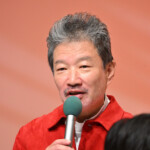 ドラマ「赤灯えれじい」記者会見