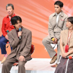 ドラマ「赤灯えれじい」記者会見
