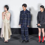 映画『3ミリの恋』完成披露上映会