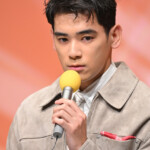 ドラマ「赤灯えれじい」記者会見