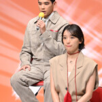ドラマ「赤灯えれじい」記者会見