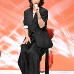 ドラマ「赤灯えれじい」記者会見
