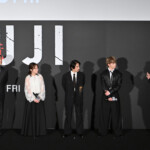 映画『RYUJI 竜二』ジャパンプレミア