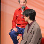 ドラマ「赤灯えれじい」記者会見