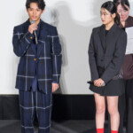 映画『3ミリの恋』完成披露上映会