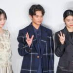 映画『3ミリの恋』完成披露上映会