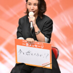 ドラマ「赤灯えれじい」記者会見