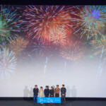 映画『3ミリの恋』完成披露上映会