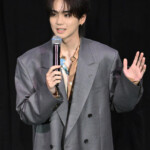 映画『昨夜は殺れたかも』公開記念舞台挨拶