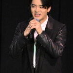 映画『昨夜は殺れたかも』公開記念舞台挨拶