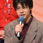 ドラマ「赤灯えれじい」記者会見