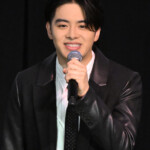 映画『昨夜は殺れたかも』公開記念舞台挨拶