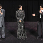 映画『昨夜は殺れたかも』公開記念舞台挨拶