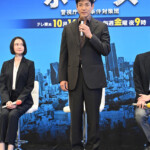 ドラマ 9「ボーダーズ 警視庁特殊事件対策班」記者会見