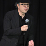 映画『昨夜は殺れたかも』公開記念舞台挨拶
