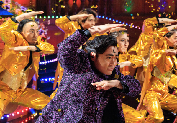 Netflixシリーズ『国民クイズ』