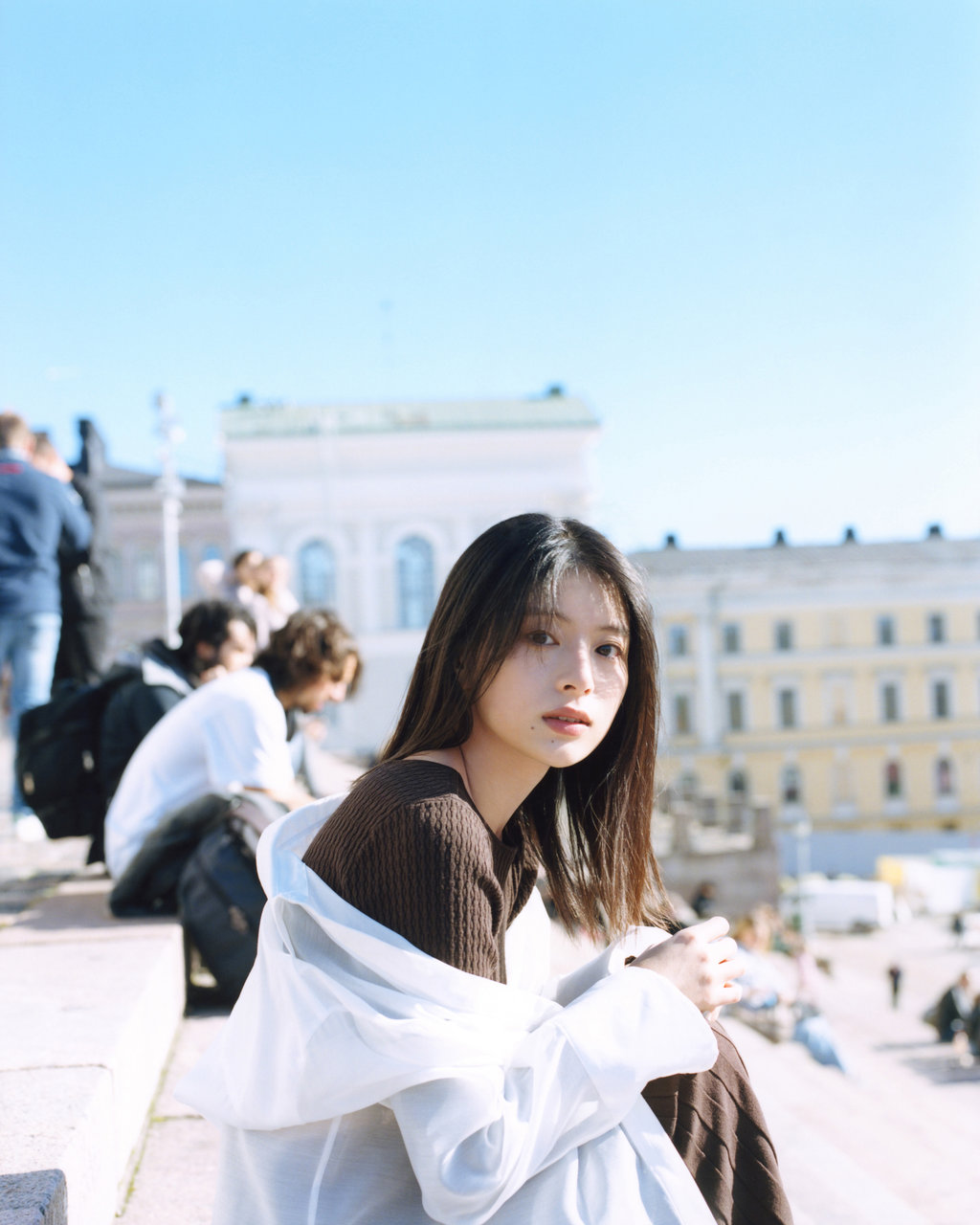 出口夏希2nd写真集&スクールカレンダー(2027年4月~2028年3月)